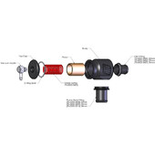 Kit Dump Valve Turbosmart à Recirculation pour BMW 135i & 335i