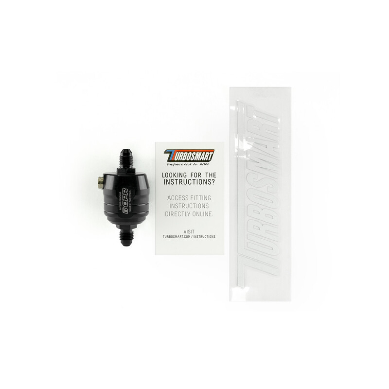 Régulateur de Pression d'Huile Turbosmart OPR V2