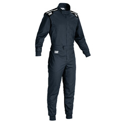 Combinaison Karting Adulte OMP Summer-K Noire (Loisir)