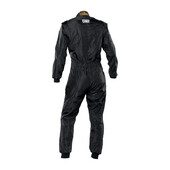 Combinaison Karting Enfant OMP KS-4 Noire (CIK-FIA Level 1)