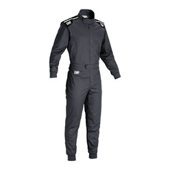 Combinaison Karting Enfant OMP Summer-K Noire (Loisir)