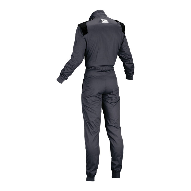 Combinaison Karting Enfant OMP Summer-K Noire (Loisir)