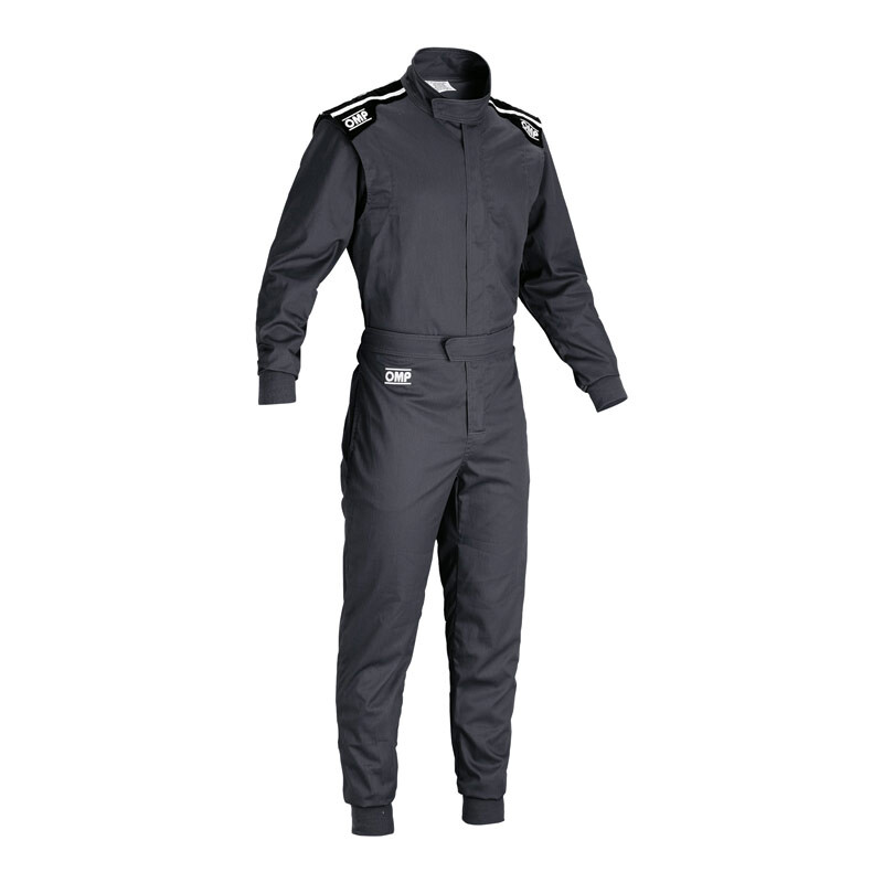 Combinaison Karting Enfant OMP Summer-K Noire (Loisir)