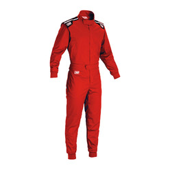 Combinaison Karting Enfant OMP Summer-K Rouge (Loisir)