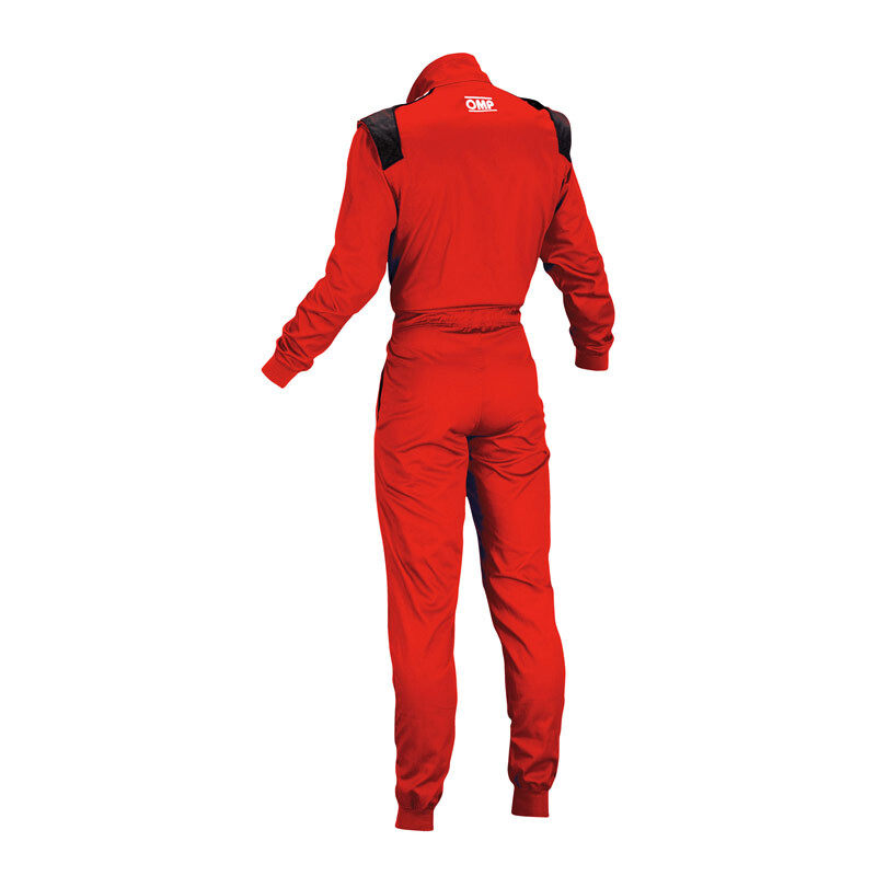 Combinaison Karting Enfant OMP Summer-K Rouge (Loisir)