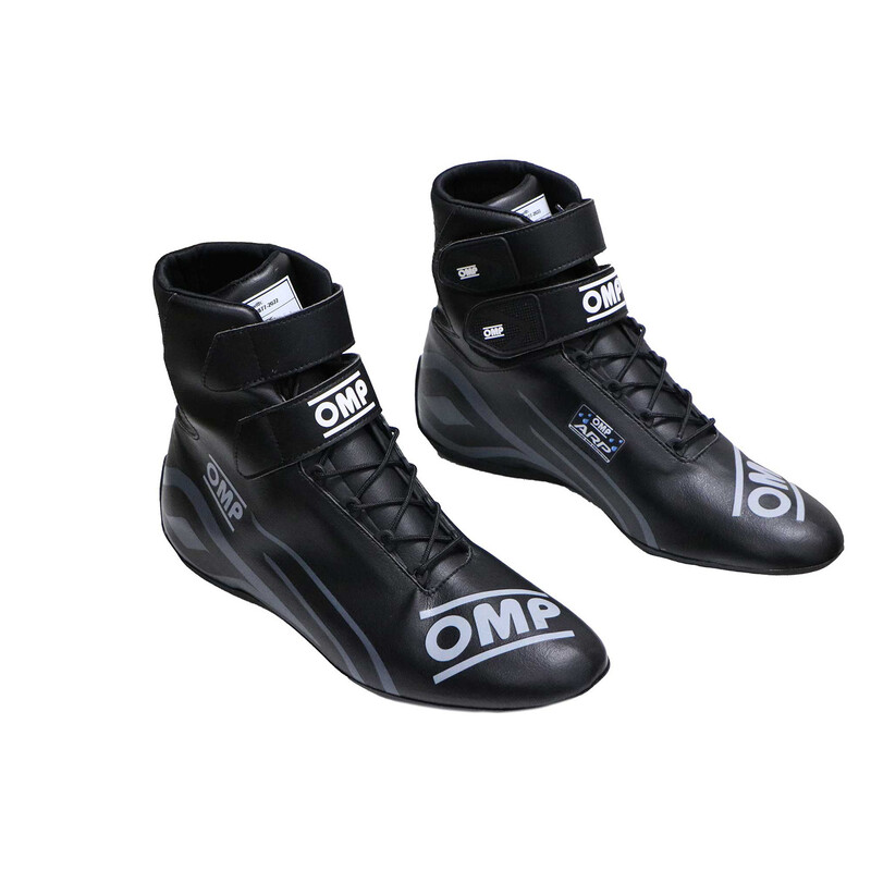 Bottines Karting OMP ARP-X Noires