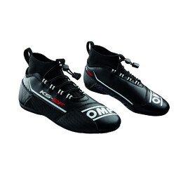 Bottines Karting OMP KS-2F Noires
