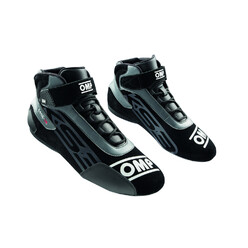Bottines Karting OMP KS-3 Noires