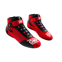 Bottines Karting OMP KS-3 Rouges / Noires