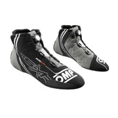 Bottines Karting OMP KS-X Noires