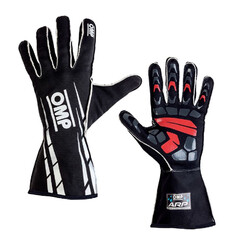 Gants Karting Adulte OMP ARP Noirs