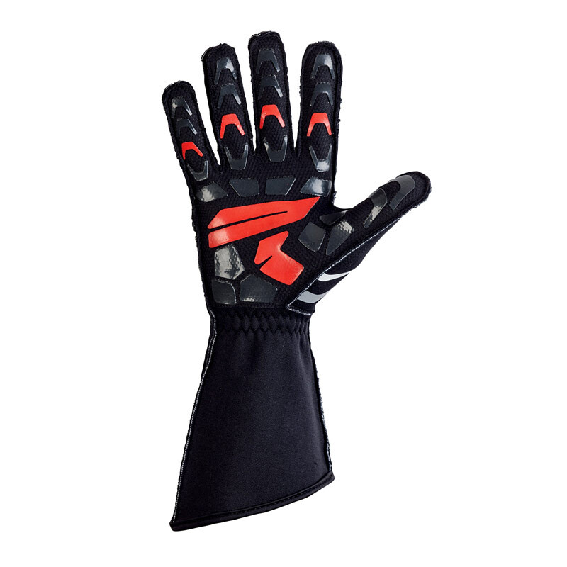 Gants Karting Adulte OMP ARP Noirs