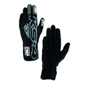 Gants Karting Adulte OMP KS-4 Noirs