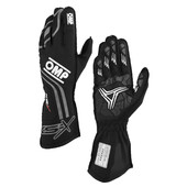 Gants Karting Adulte OMP KS-X Noirs
