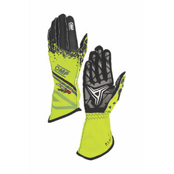 Gants Karting Enfant OMP KS-2 ART Jaunes