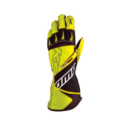 Gants Karting Enfant OMP KS-2R Jaunes