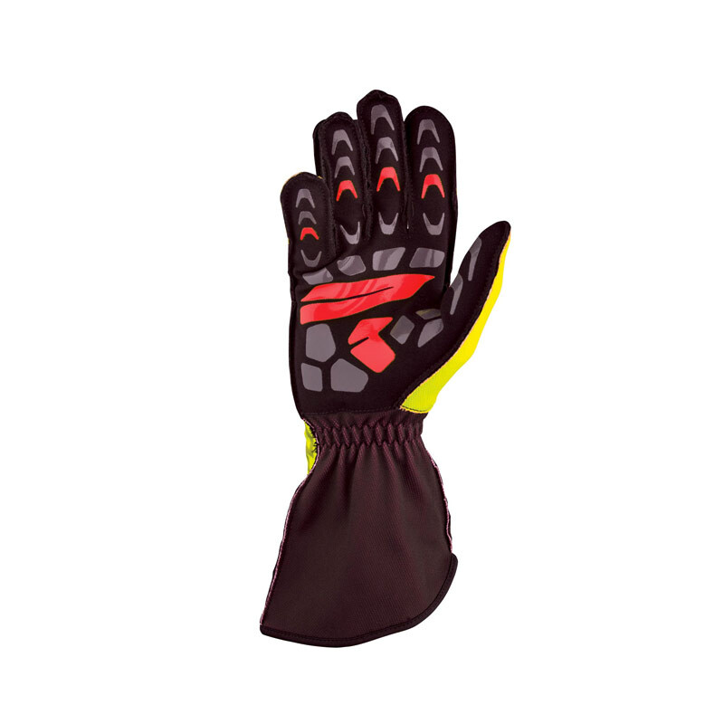Gants Karting Enfant OMP KS-2R Jaunes