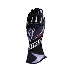 Gants Karting Enfant OMP KS-2R Noirs