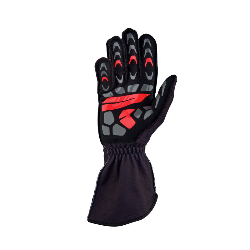 Gants Karting Enfant OMP KS-2R Noirs