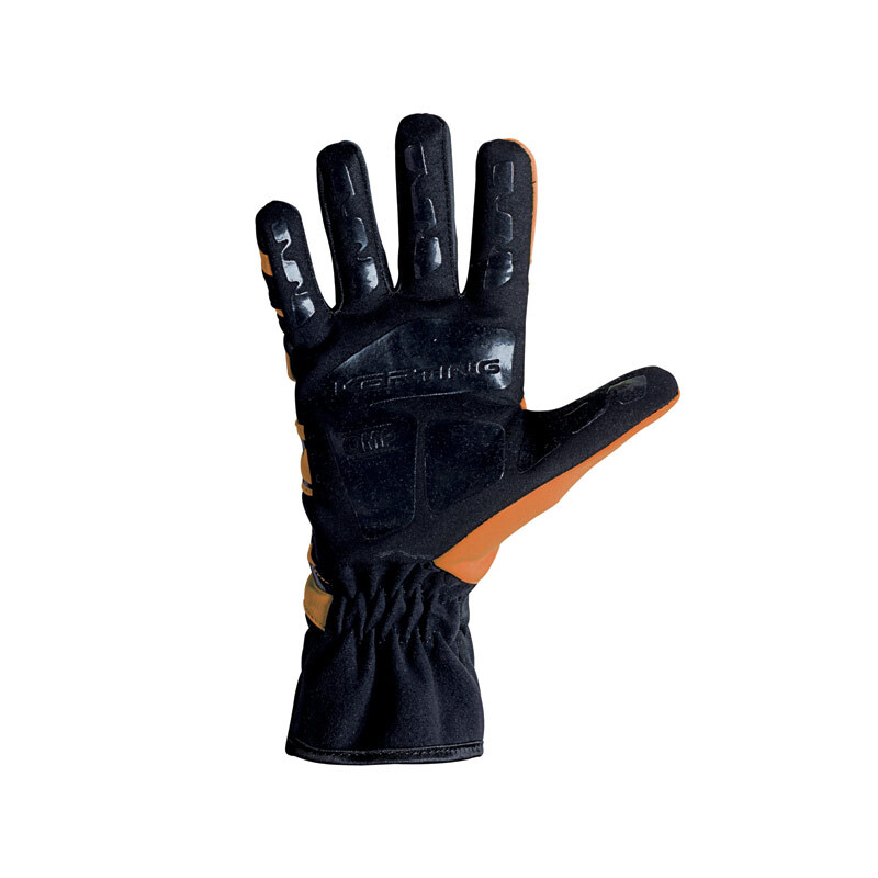 Gants Karting Enfant OMP KS-3 Orange / Noirs