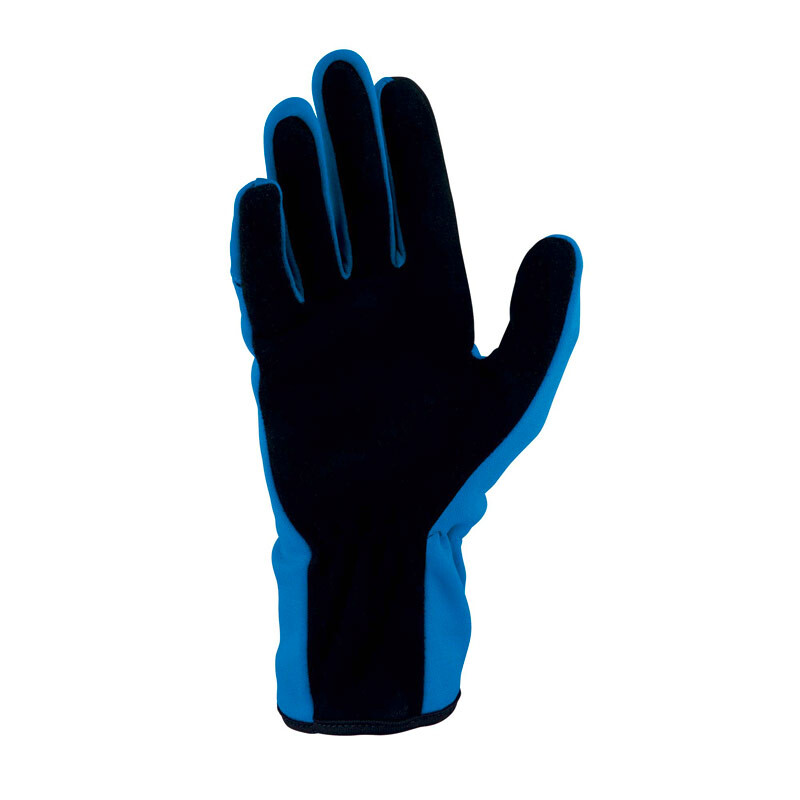Gants Karting Enfant OMP KS-4 Bleus / Blancs