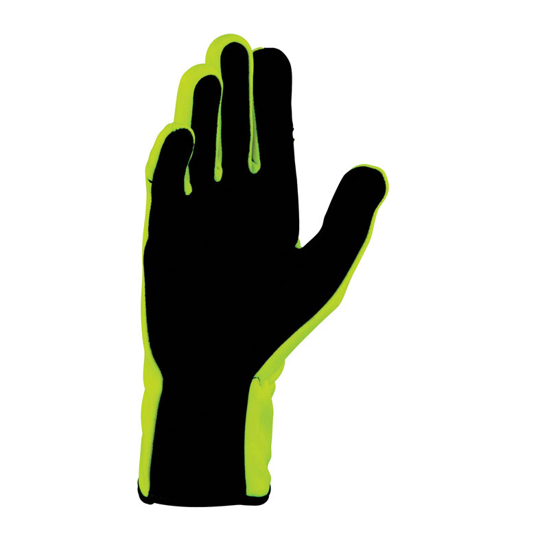 Gants Karting Enfant OMP KS-4 Jaunes