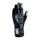 Gants Karting Enfant OMP KS-4 Noirs