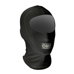 Cagoule KS Summer Karting OMP, Noir