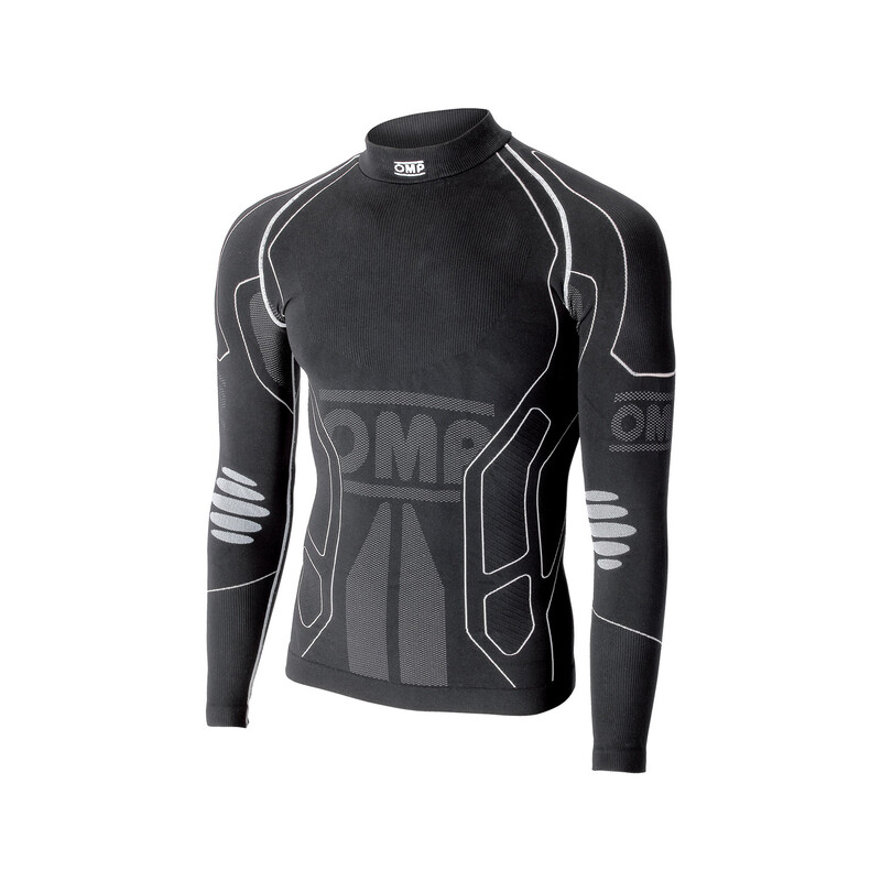 T-Shirt KS Winter Karting OMP