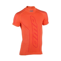 T-Shirt Manches Courtes Karting OMP, Orange