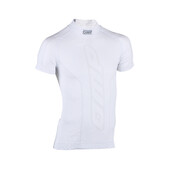 T-Shirt Manches Courtes Karting OMP, Orange