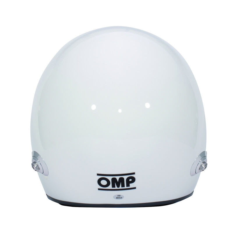 Casque Karting OMP GP-R K (Snell-K 2020)