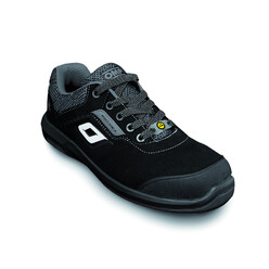 Chaussures de Sécurité OMP Pro Urban, Noires / Grises
