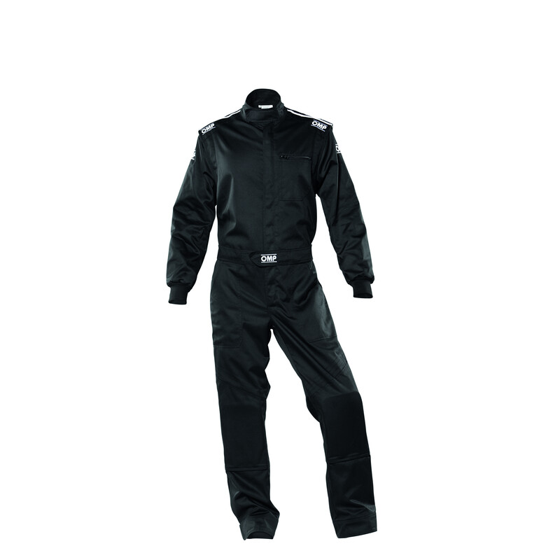 Combinaison Mécanicien Adulte OMP Blast Evo Noire