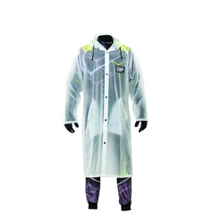 Veste de Pluie OMP Imperméable Transparente (Poncho)