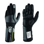 Gants de Mécanicien OMP Pro Mech Evo Noirs