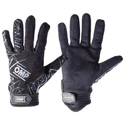 Gants de Mécanicien OMP Workshop Evo Noirs