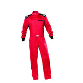 Combinaison Mécanicien Adulte OMP Blast Evo Rouge