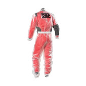 Combinaison Pluie Karting Adulte OMP Transparente
