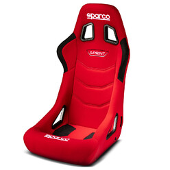 Siège Baquet Sparco Sprint+ Rouge (FIA)