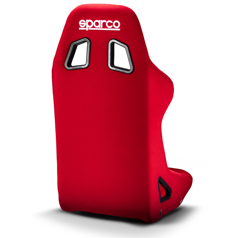 Siège Baquet Sparco Sprint+ Rouge (FIA)