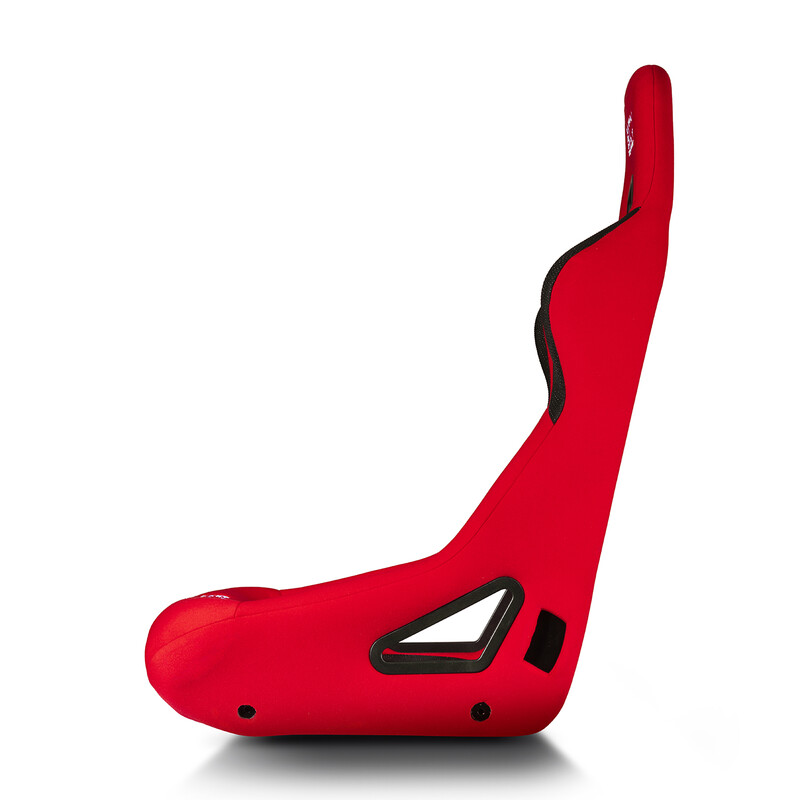 Siège Baquet Sparco Sprint+ Rouge (FIA)