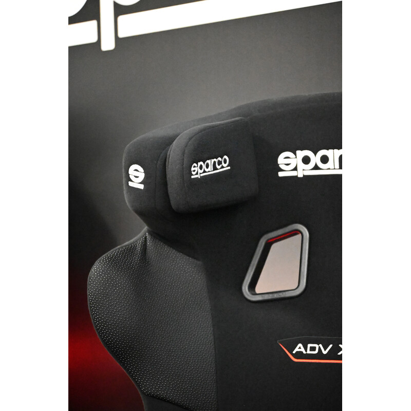 Coussins Appui-Tête Sparco (FIA)