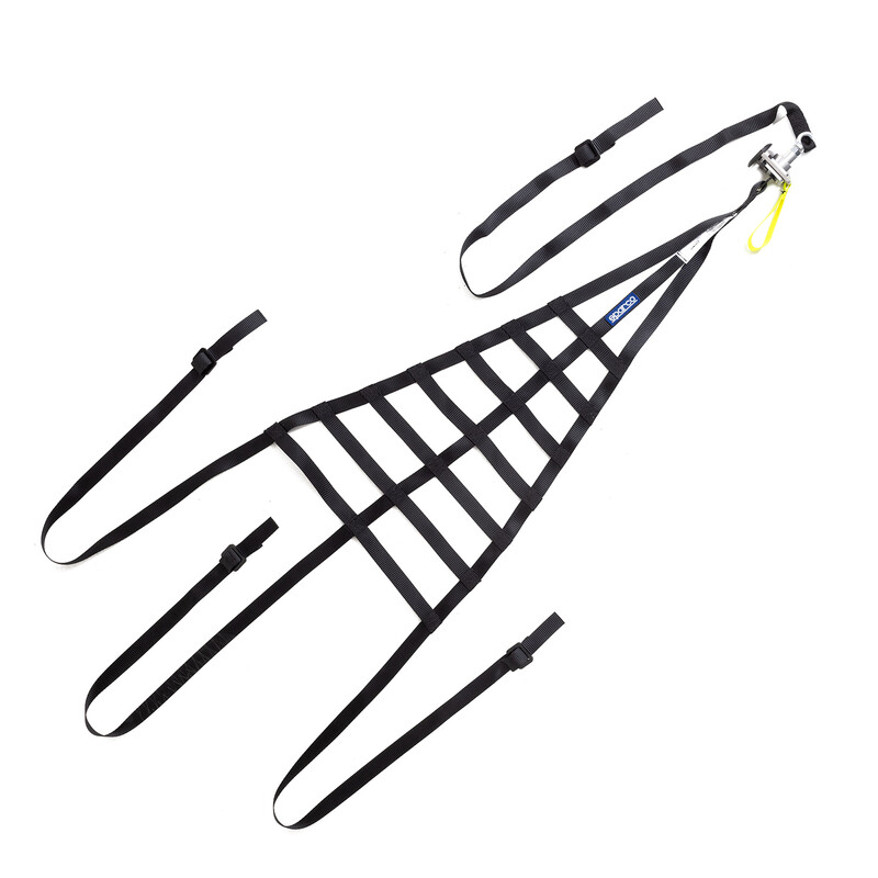 Filet de Sécurité Sparco (FIA 8863-2013)