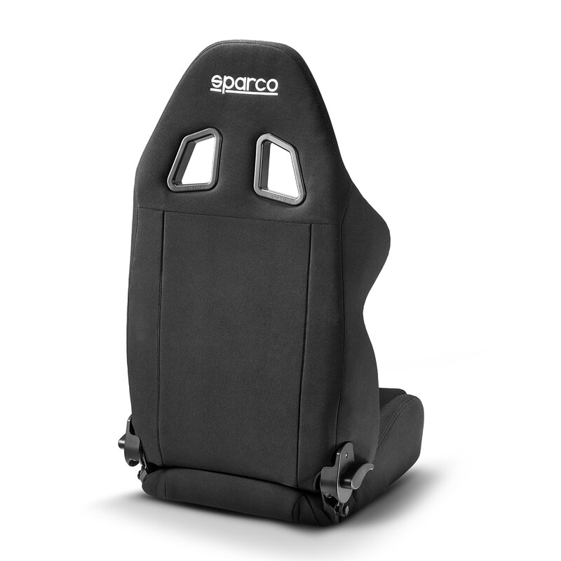 Siège Baquet Routier Sparco R500