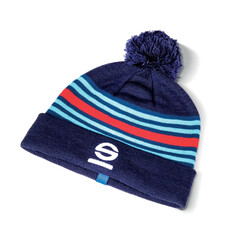 Bonnet Enfant Sparco Stripe Design