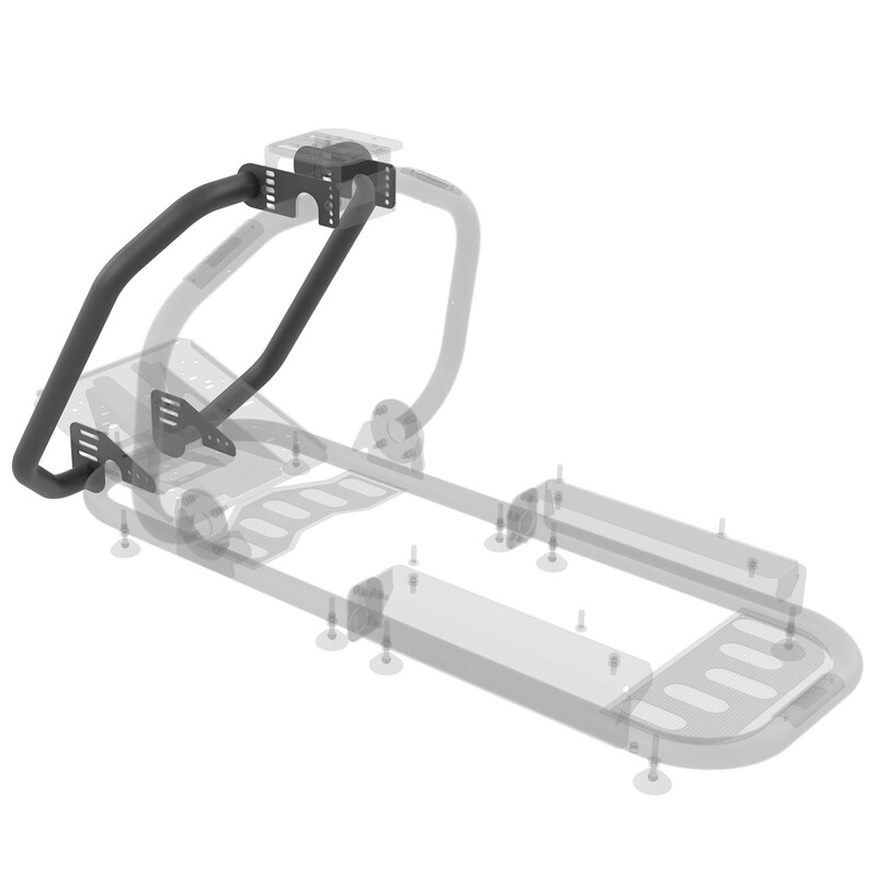 Kit Renfort pour Châssis Sparco Gaming Evolve GT-R