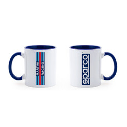Mug Sparco Martini Racing