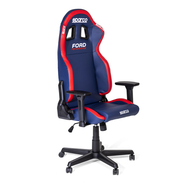 Siège Baquet de Bureau Sparco Icon Ford Performance
