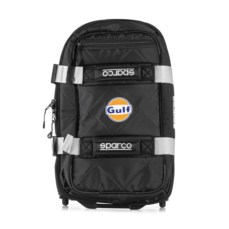 Sac Trolley Sparco Travel Gulf